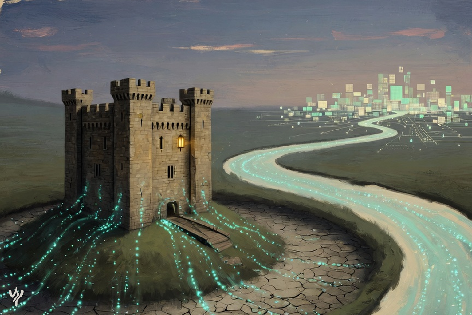 There Is No Moat