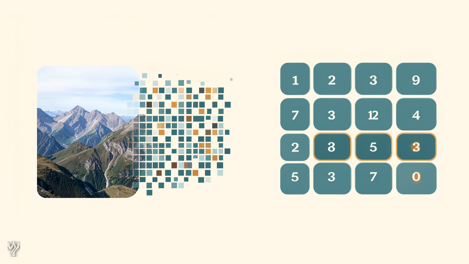 The Zipper, the Mask, and the Lost Write: How AI Picks the Right Numbers