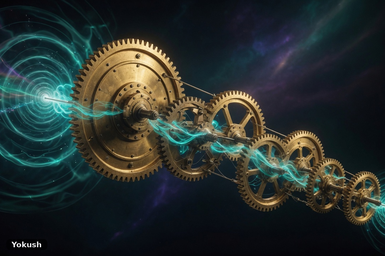 One Equation Rules Them All: The Chain Rule, LLMs, and the Math That Runs Your Life