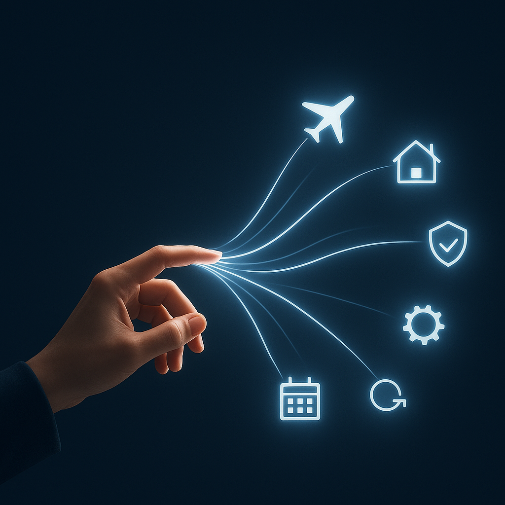 From "Buy It Now" to "Do It Now": Navigating the Agentic Commerce